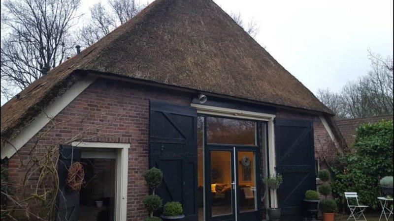 Aalden Aan De Aelder Esch B&B 외부 사진
