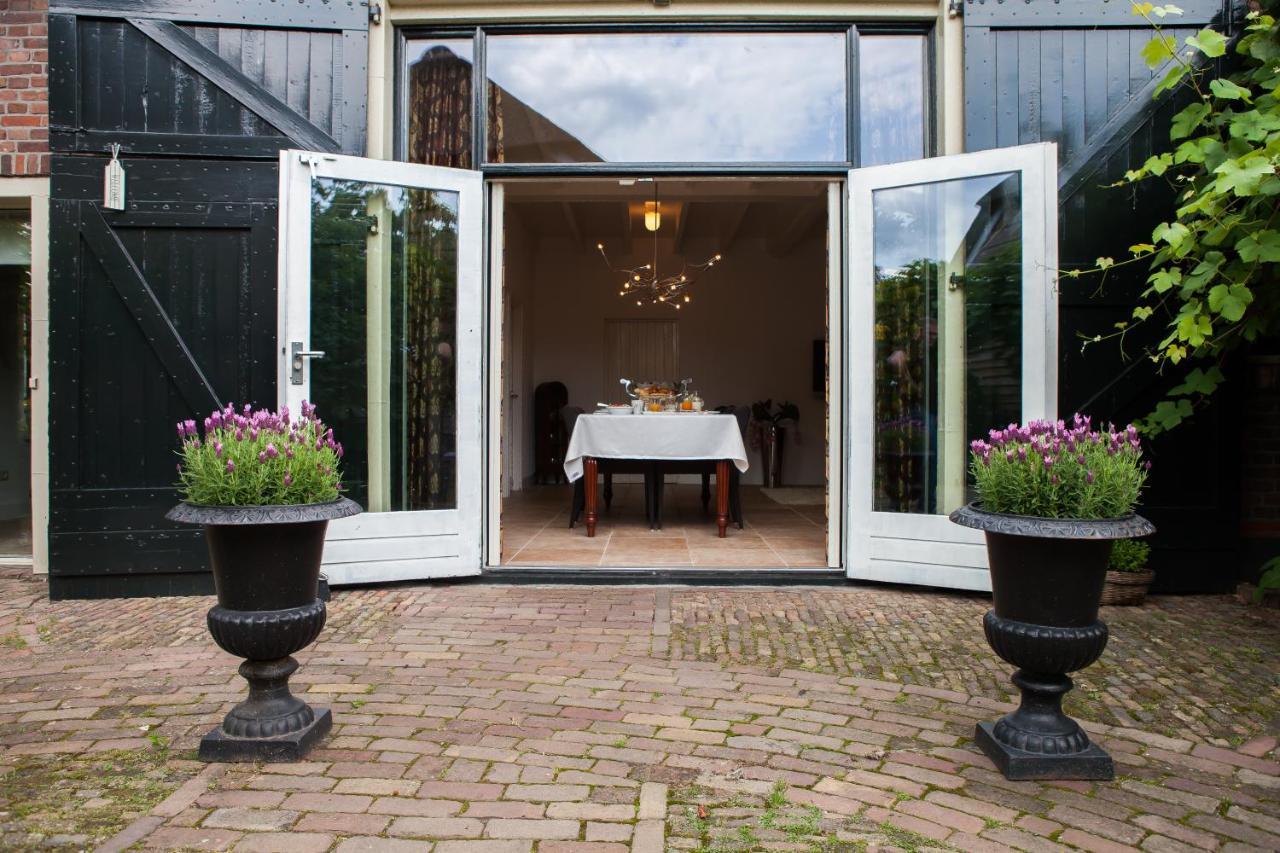 Aalden Aan De Aelder Esch B&B 외부 사진