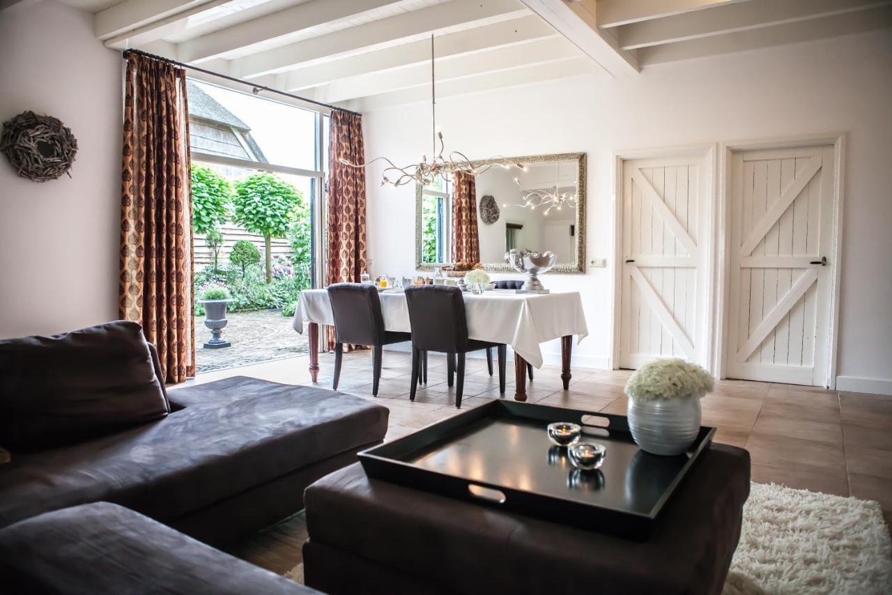 Aalden Aan De Aelder Esch B&B 외부 사진